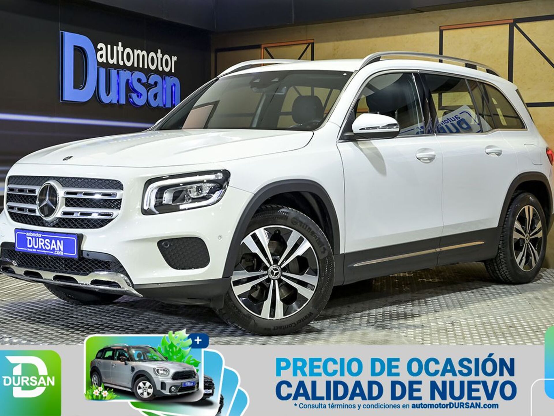 Imagen de MERCEDES Clase GLB