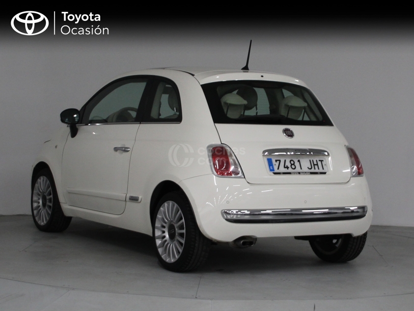 Foto del FIAT 500 1.2 Lounge