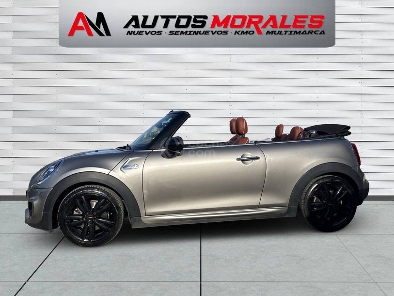 Foto del MINI Mini Cabrio Cooper S Aut.