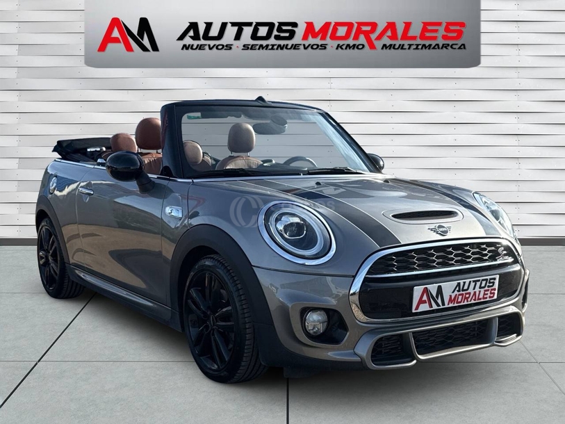 Foto del MINI Mini Cabrio Cooper S Aut.