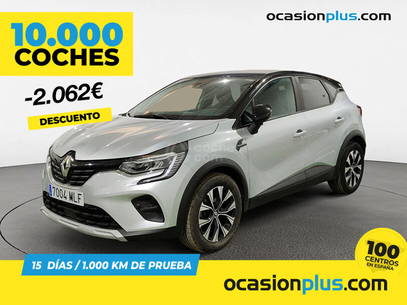 Foto del RENAULT Captur E-TECH Híbrido Evolution 105kW