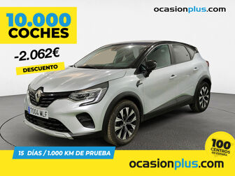 Imagen de RENAULT Captur E-TECH Híbrido Evolution 105kW