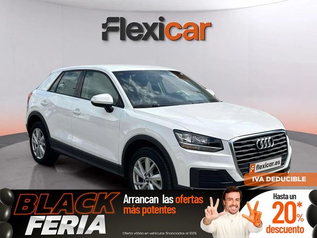 AUDI Q2 (Advanced 30 TDI 85kW (116CV) S tronic) en Almería