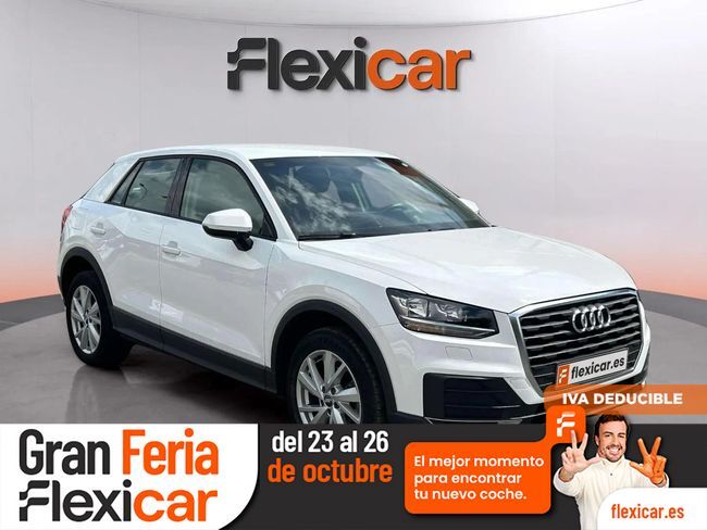 AUDI Q2 (Advanced 30 TDI 85kW (116CV) S tronic) en Almería