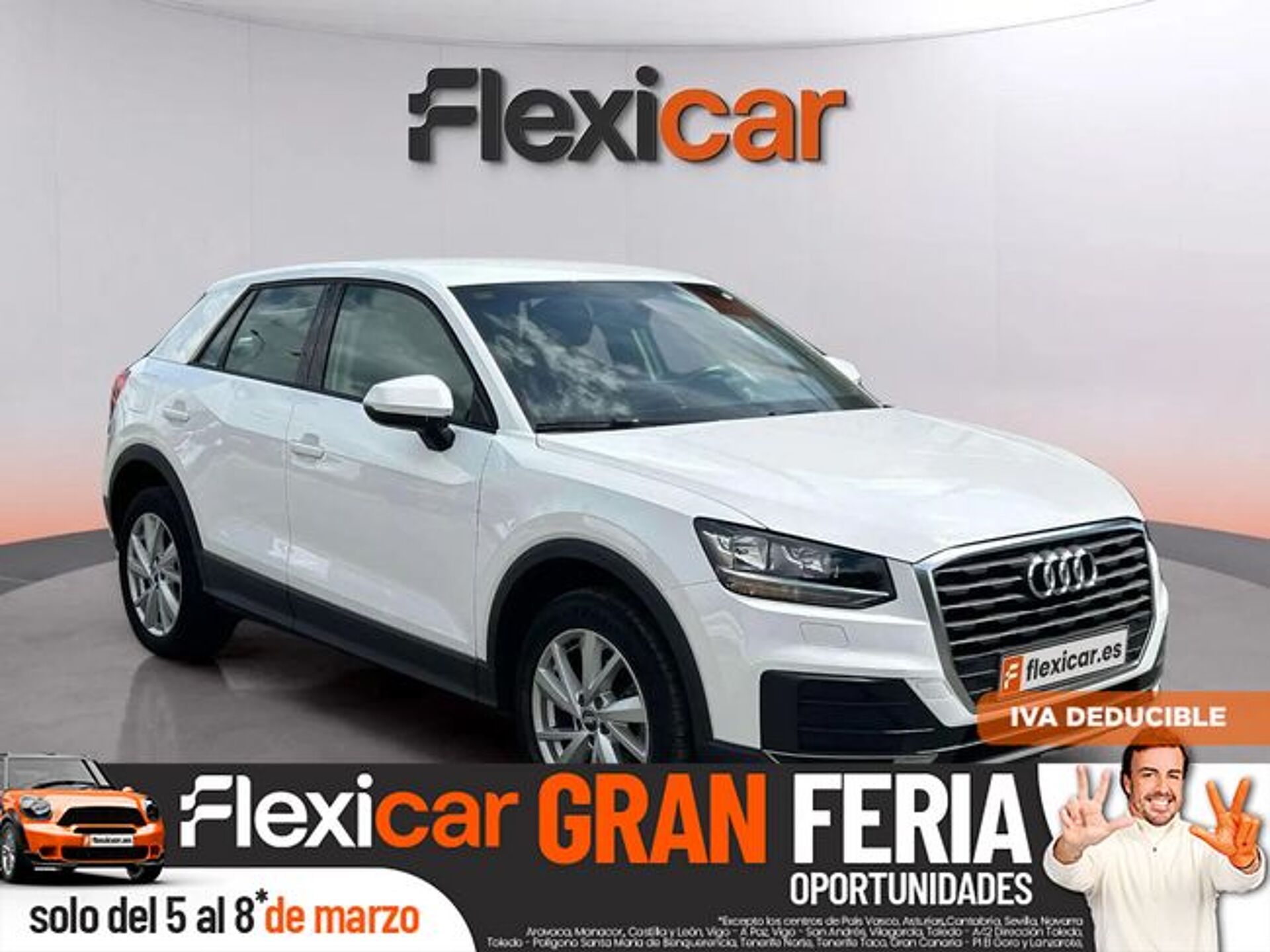 Imagen 1 de AUDI Q2