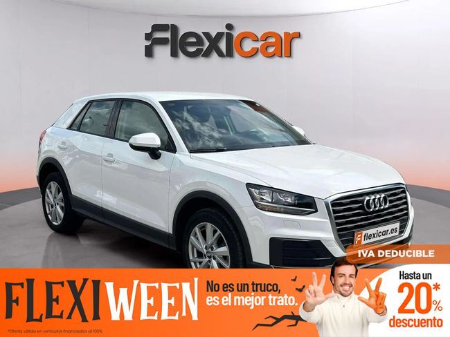 AUDI Q2 (Advanced 30 TDI 85kW (116CV) S tronic) en Almería
