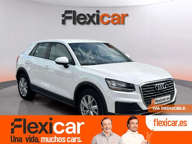 AUDI Q2 (Advanced 30 TDI 85kW (116CV) S tronic) en Almería