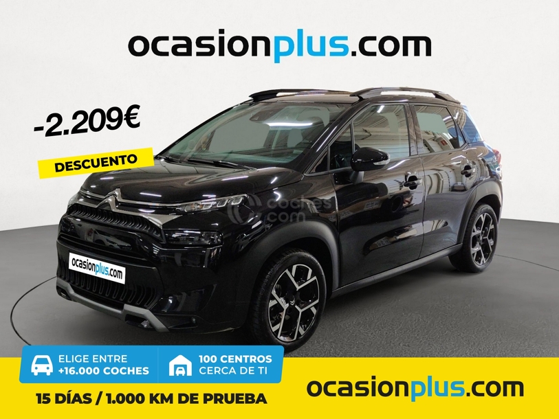 Foto del CITROEN C3 Aircross Puretech S&S Max 110