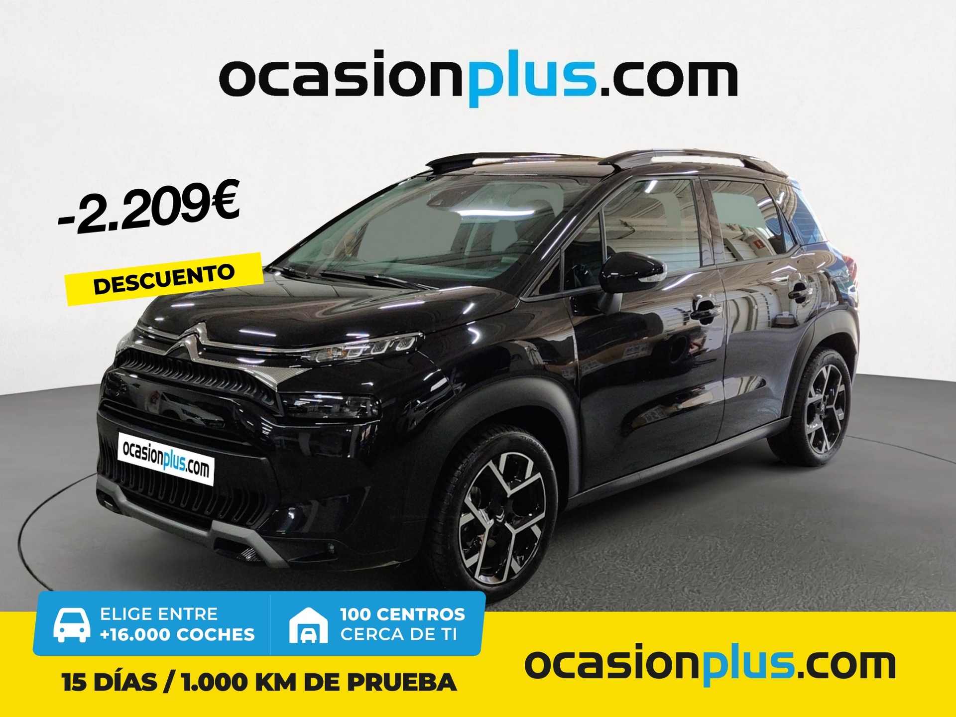 Imagen de CITROEN C3 Aircross