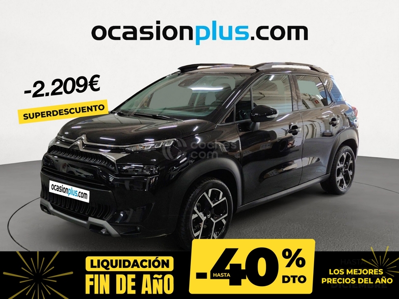 Foto del CITROEN C3 Aircross Puretech S&S Max 110