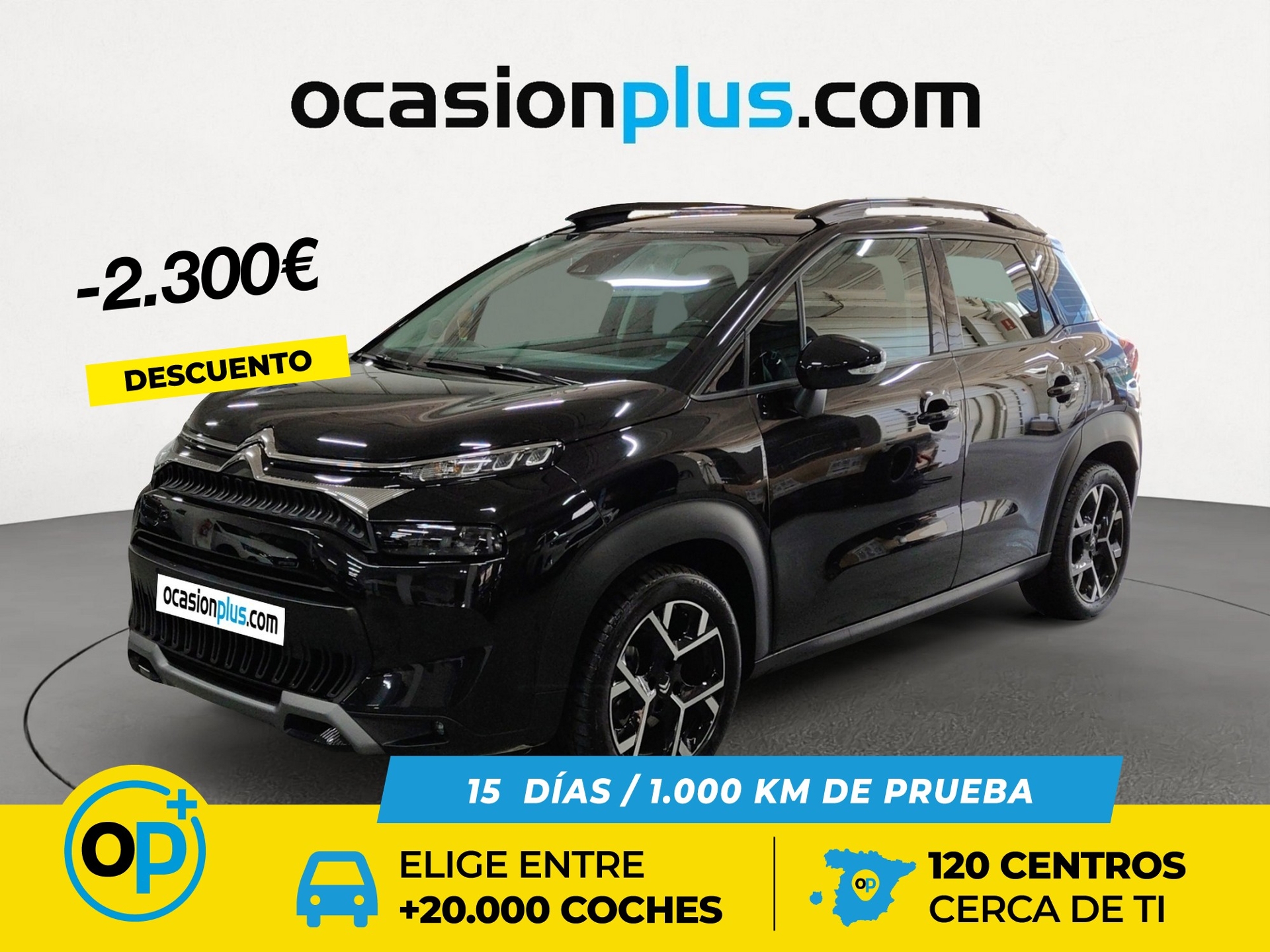 Imagen de CITROEN C3 Aircross