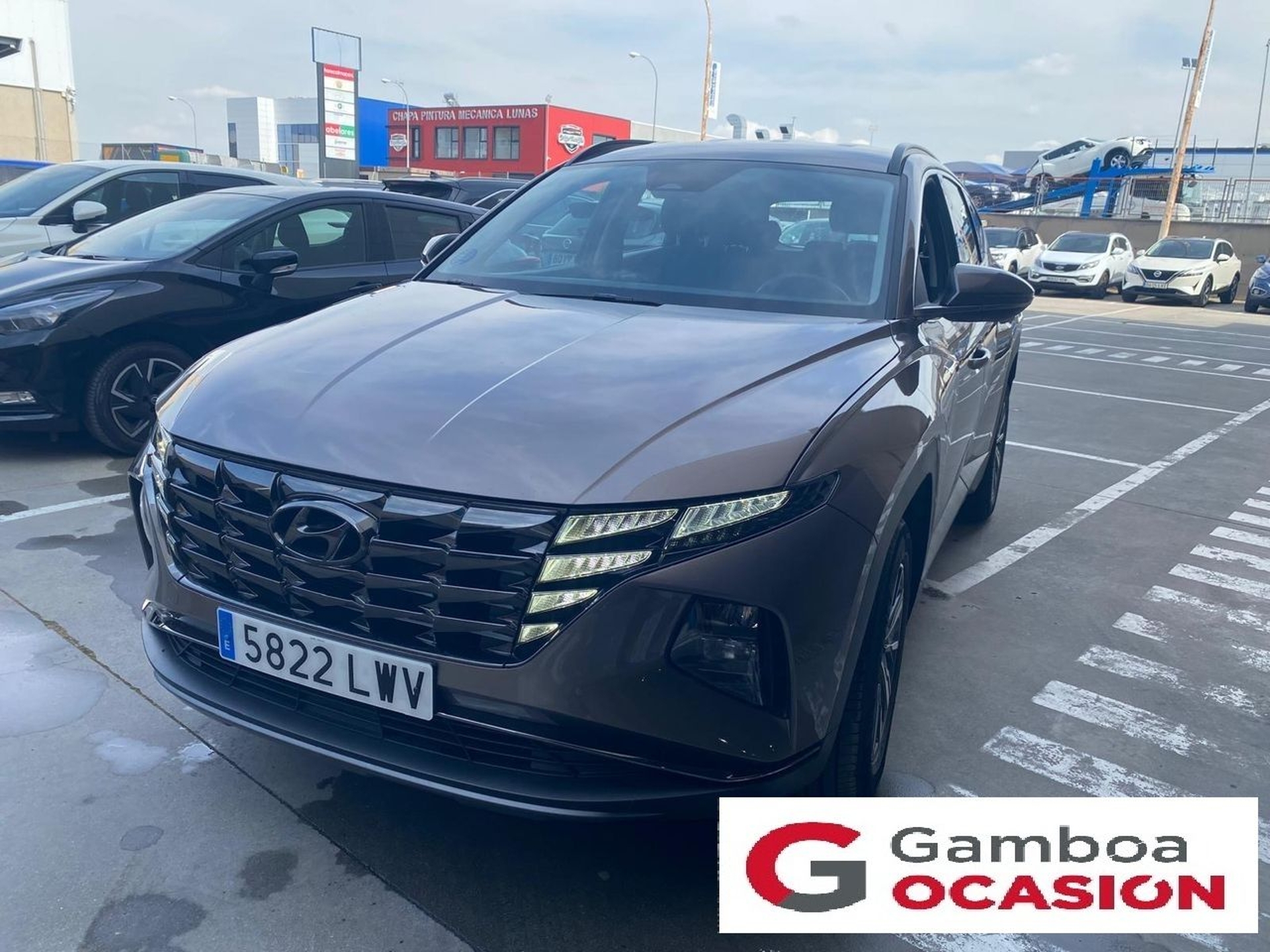 Imagen de HYUNDAI Tucson