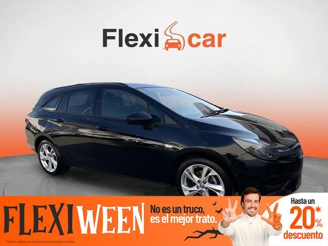 OPEL Astra (1.4T SHT 107kW (145CV) Ultimate CVT ST) en Castellón
