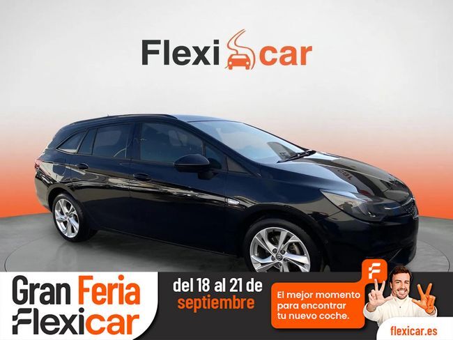 OPEL Astra (1.4T SHT 107kW (145CV) Ultimate CVT ST) en Castellón