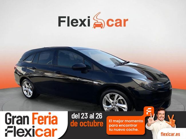 OPEL Astra (1.4T SHT 107kW (145CV) Ultimate CVT ST) en Castellón