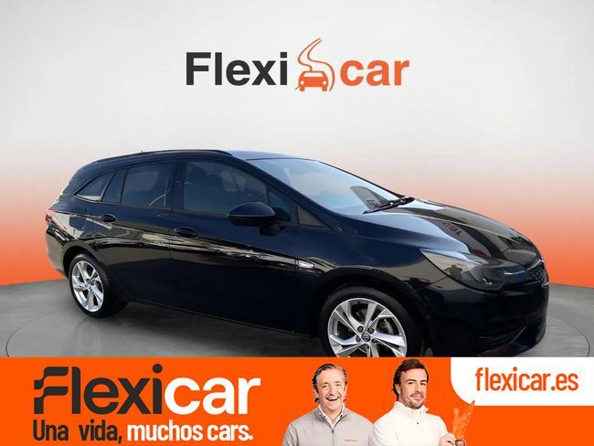 OPEL Astra (1.4T SHT 107kW (145CV) Ultimate CVT ST) en Castellón