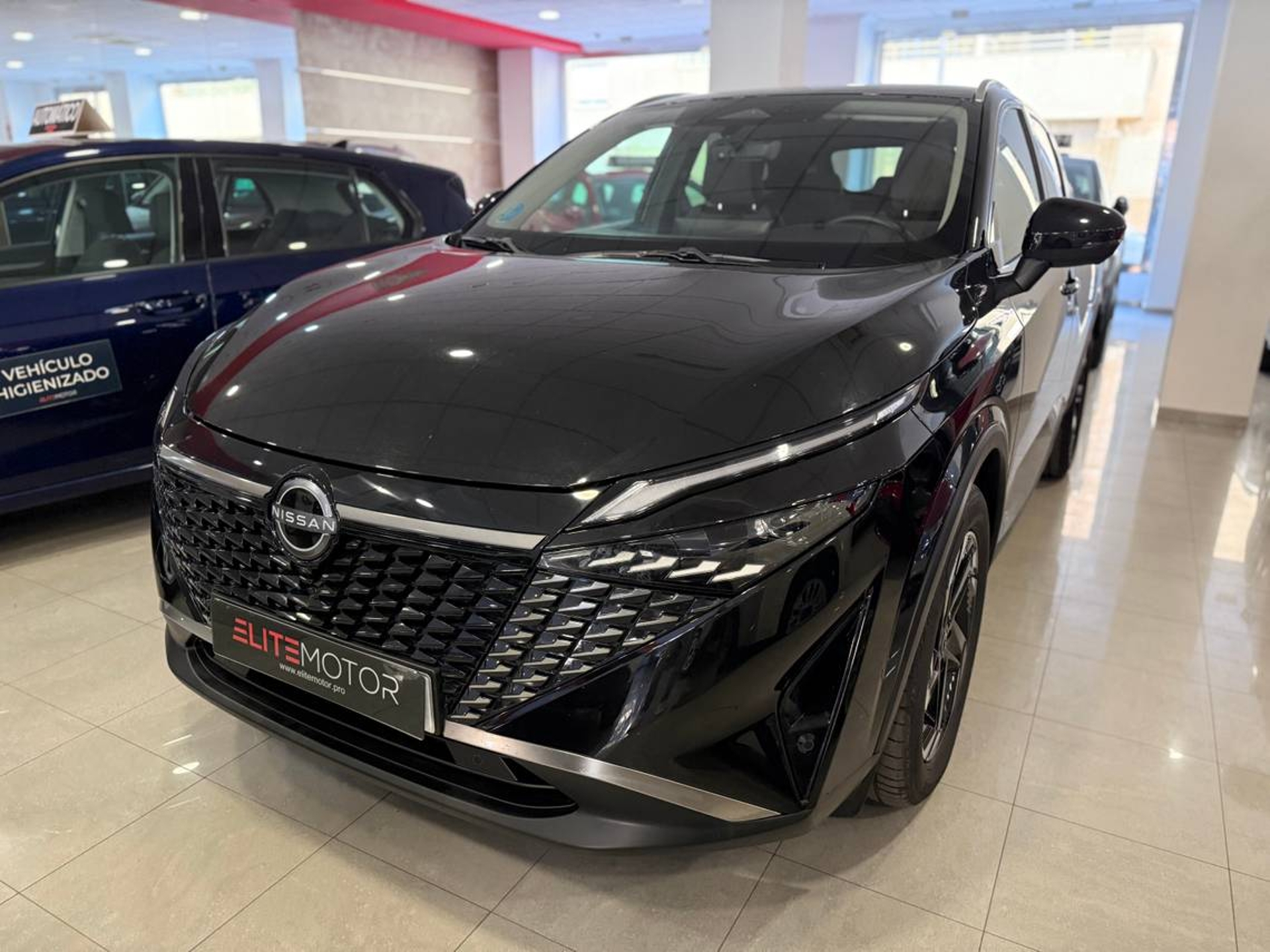 Imagen de NISSAN Qashqai