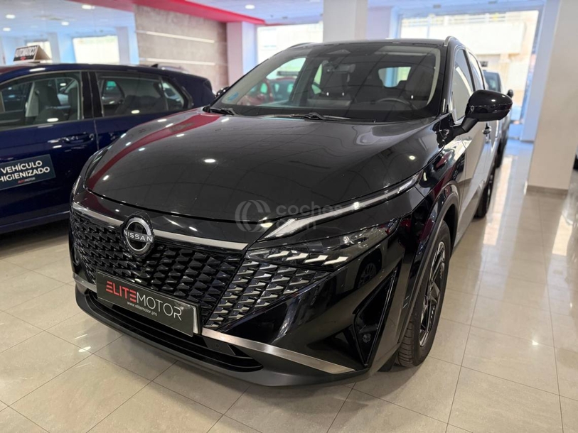 Foto del NISSAN Qashqai 1.3 DIG-T mHEV 12V N-Connecta 4x2 Aut. 116kW