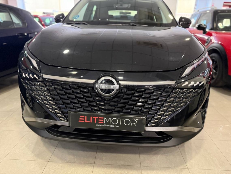 Foto del NISSAN Qashqai 1.3 DIG-T mHEV 12V N-Connecta 4x2 Aut. 116kW