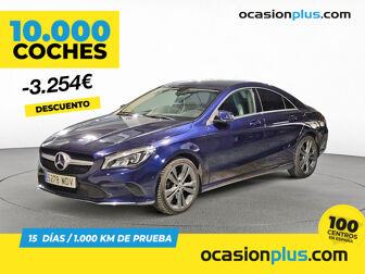 Imagen de MERCEDES Clase CLA CLA 200 Urban 7G-DCT