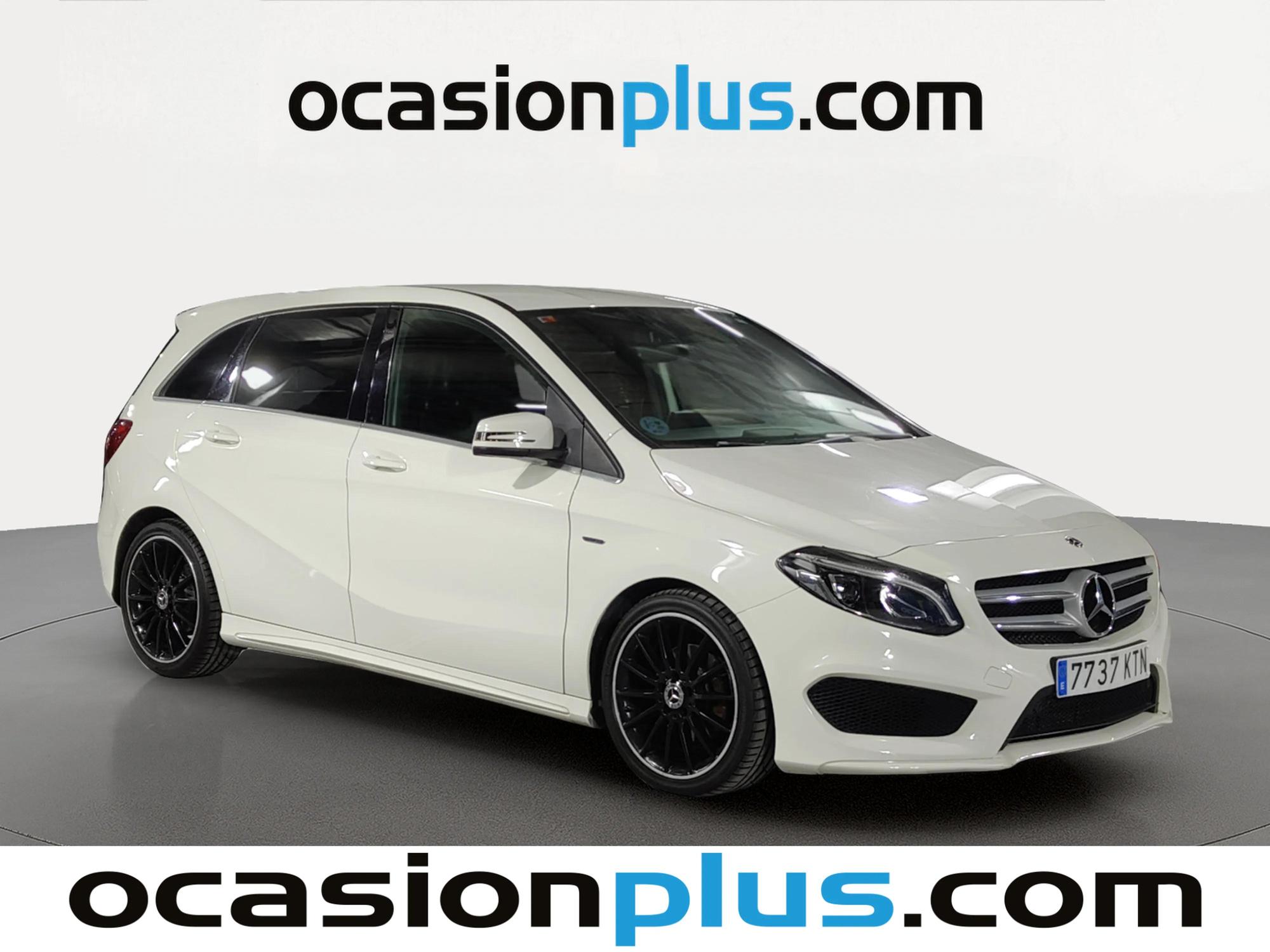 Foto del MERCEDES Clase B B 200d 7G-DCT