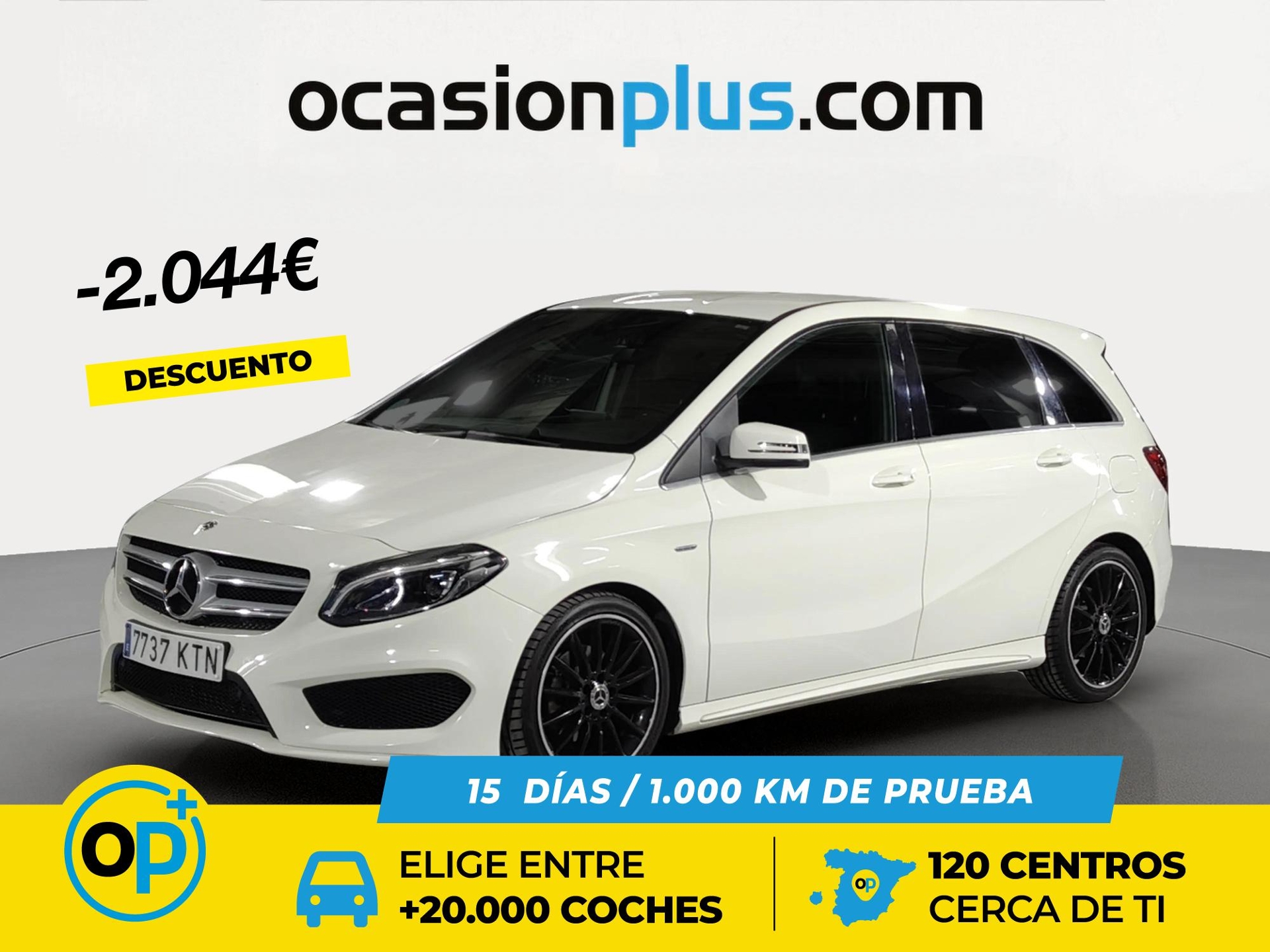 Imagen de MERCEDES Clase B