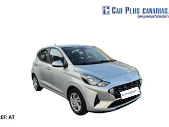 Imagen de HYUNDAI i10 1.2 MPI Tecno 2C