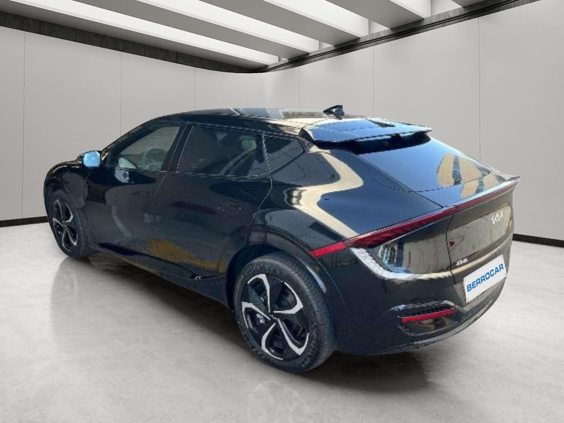 Imagen de KIA EV6
