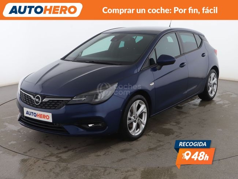 Foto del OPEL Astra 1.5D S-S GS Line 122