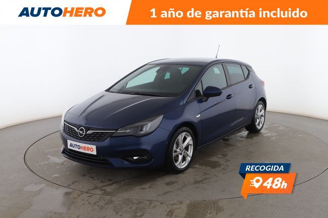 OPEL Astra (1.2 Turbo GS Line Start/Stop) en Madrid
