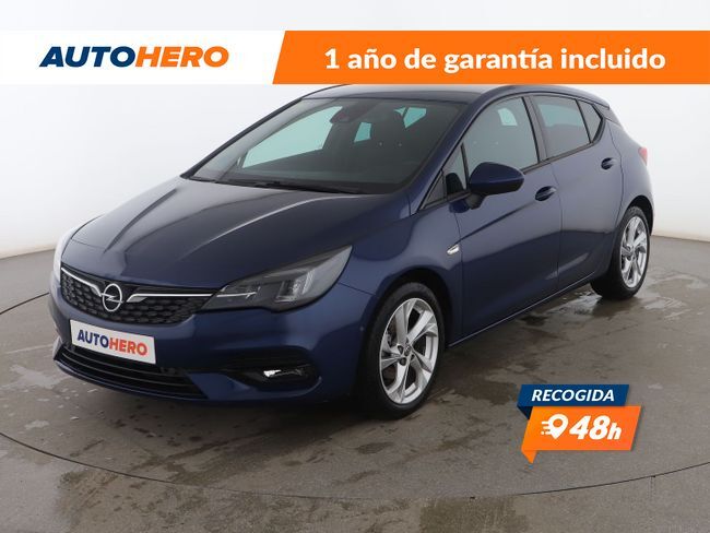 OPEL Astra (1.2 Turbo GS Line Start/Stop) en Madrid