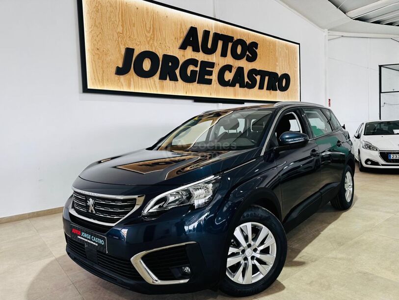 Foto del PEUGEOT 5008 1.5BlueHDi S&S Active 130