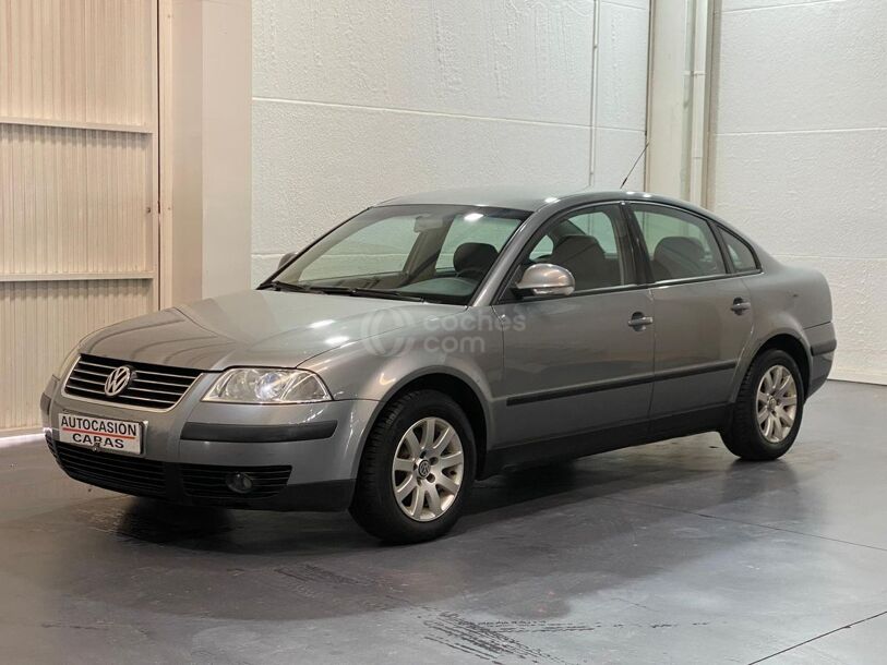 Foto del VOLKSWAGEN Passat 1.9TDI Advance