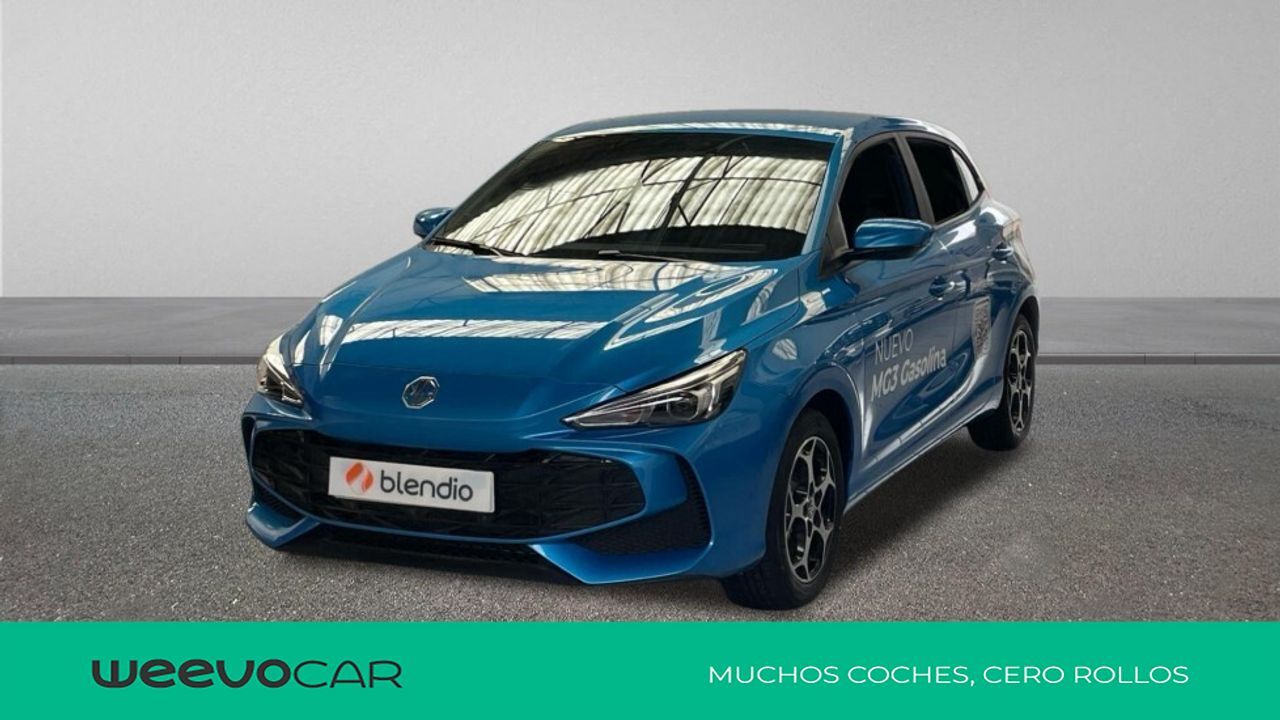 MG 3 (1.5 COMFORT 116CV 5P) en Cantabria