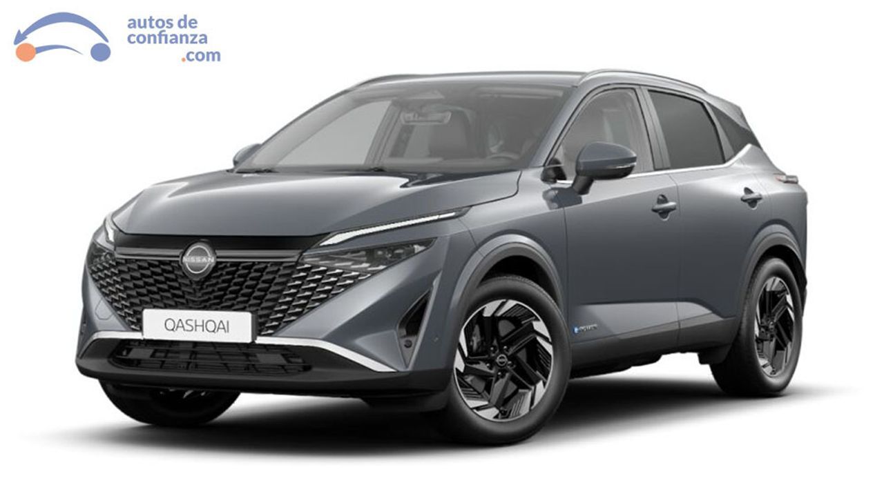 NISSAN Qashqai (E-POWER NCONECTA) en Córdoba