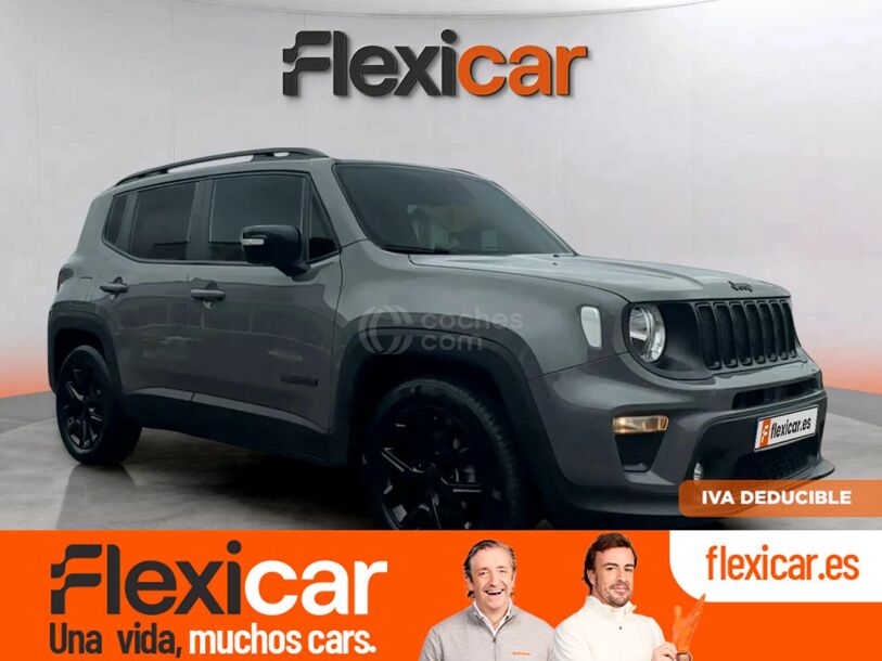 Foto del JEEP Renegade 1.5 MHEV Night Eagle