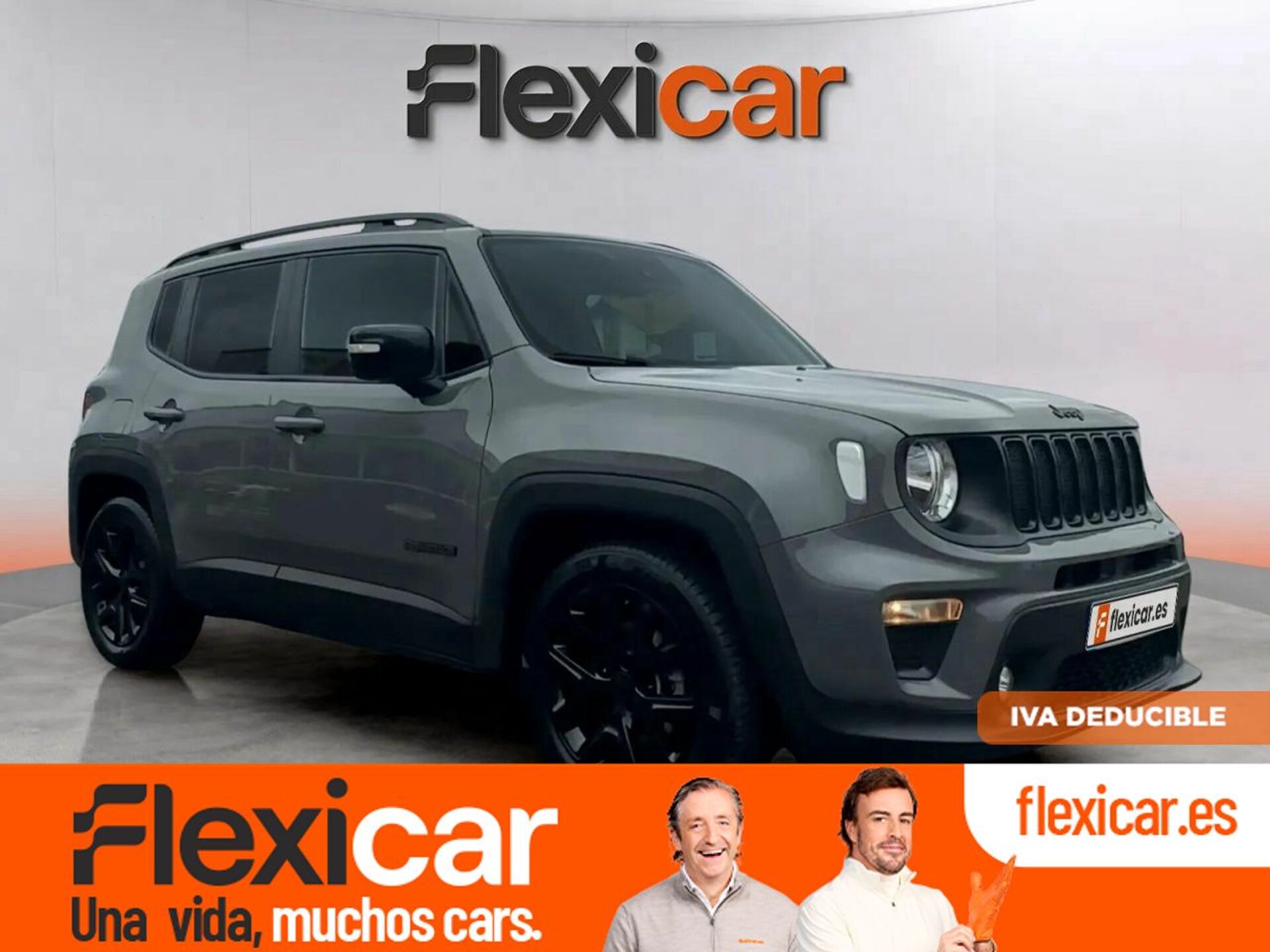 Imagen de JEEP Renegade