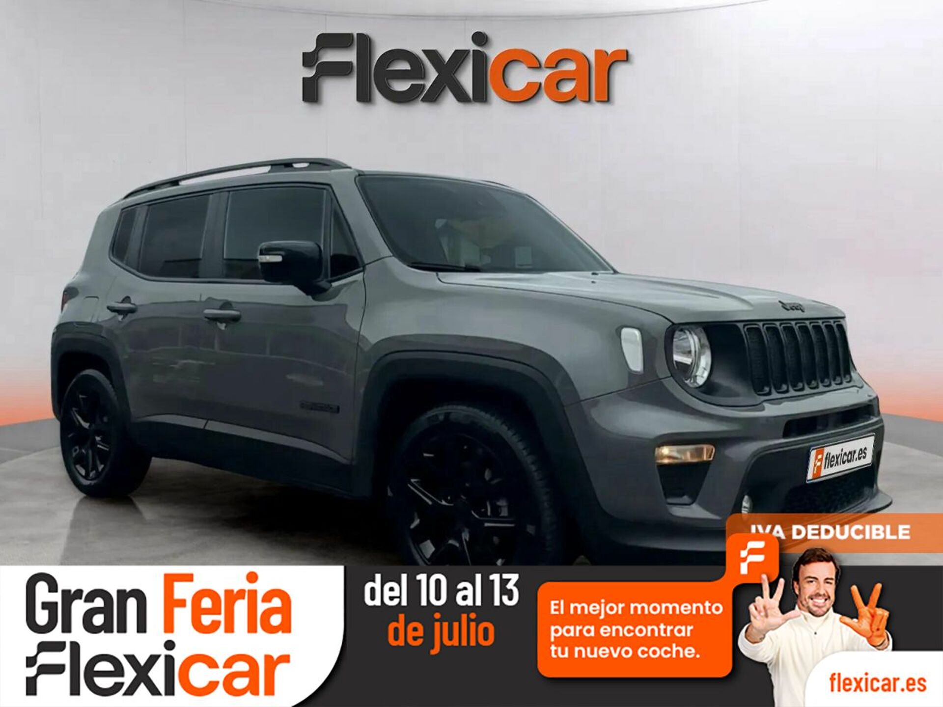Imagen de JEEP Renegade