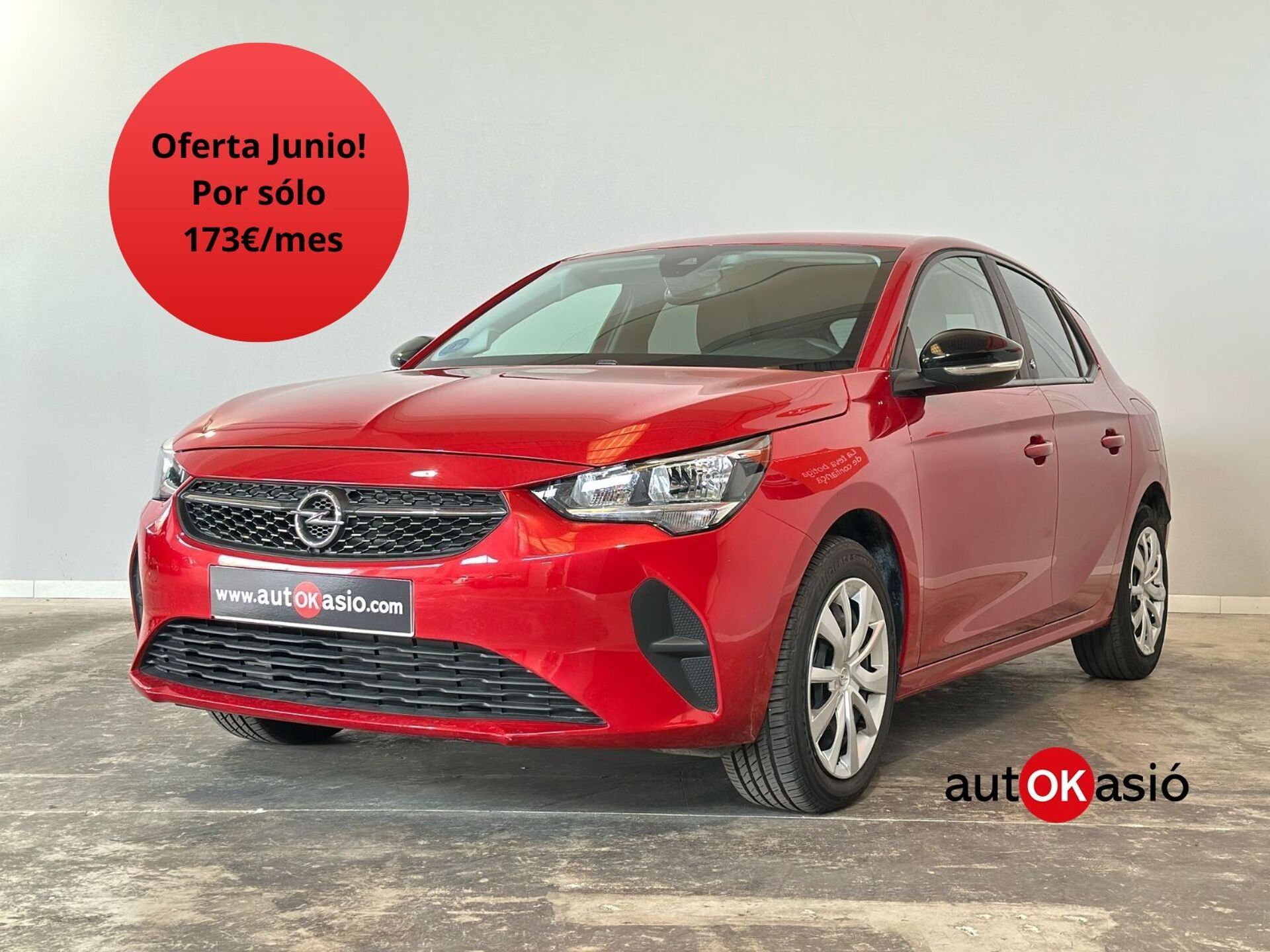 Imagen de OPEL Corsa