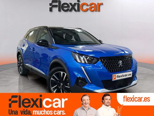 PEUGEOT 2008 (GT Pack Puretech 130 S&S EAT8) en León
