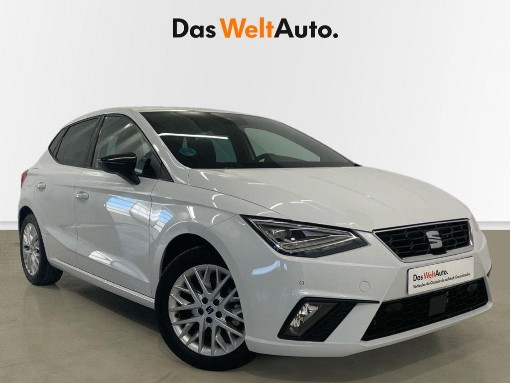 SEAT Ibiza (1.0 TSI S&S FR XS 85 kW (115 CV)) en Barcelona