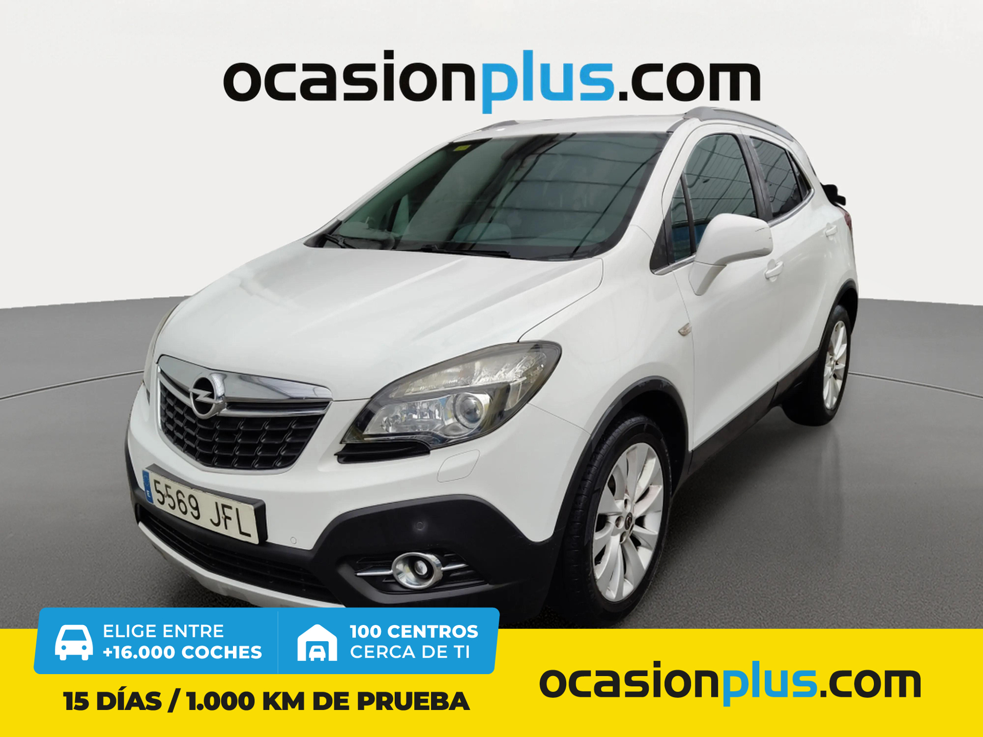 Imagen de OPEL Mokka