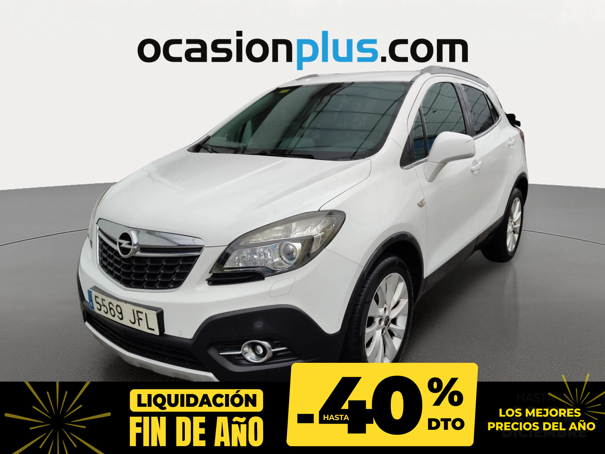 OPEL Mokka (1.7 CDTi S&S Excellence 4x2 96 kW (130 CV)) en Madrid