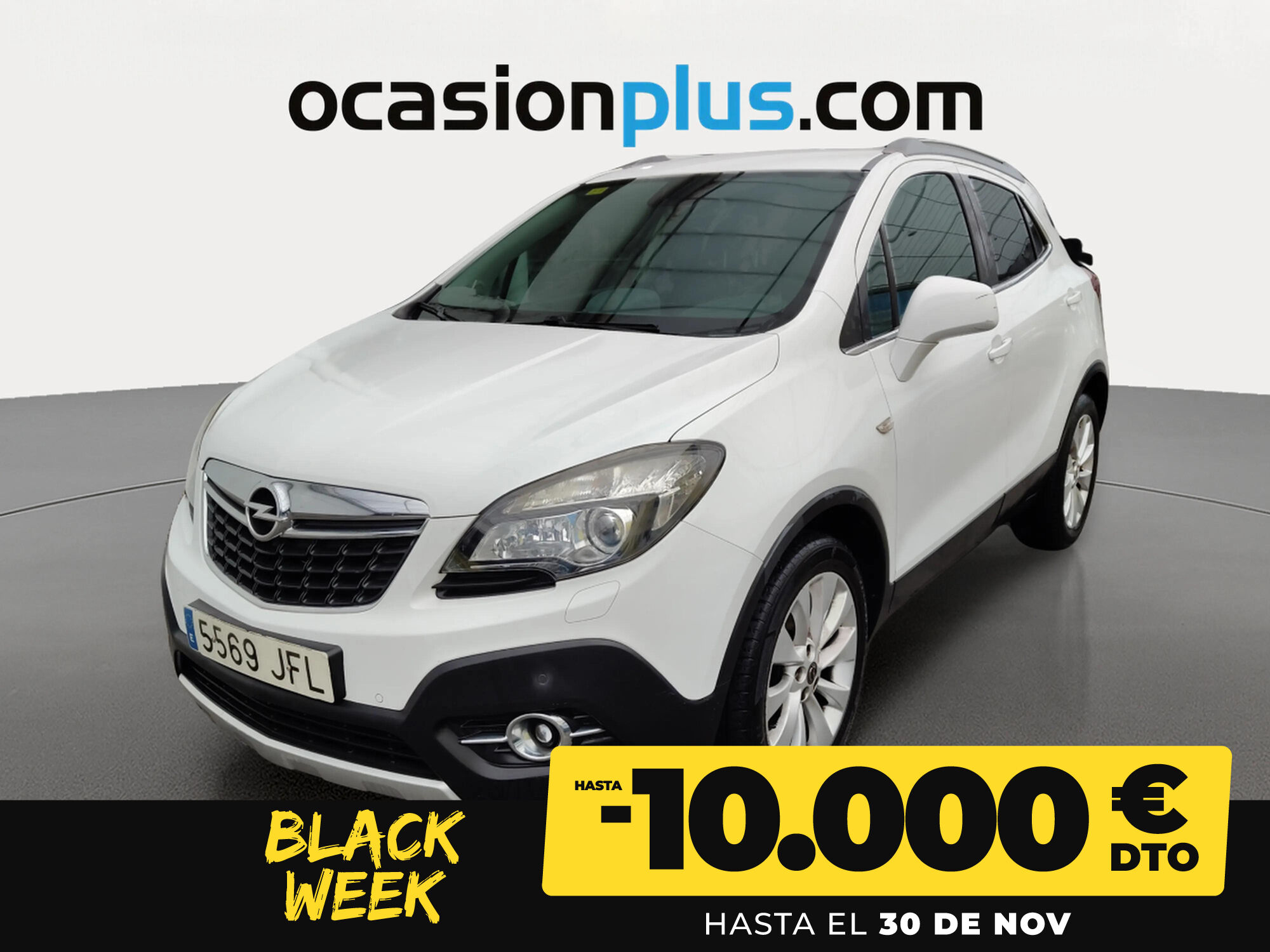 OPEL Mokka (1.7 CDTi S&S Excellence 4x2 96 kW (130 CV)) en Madrid