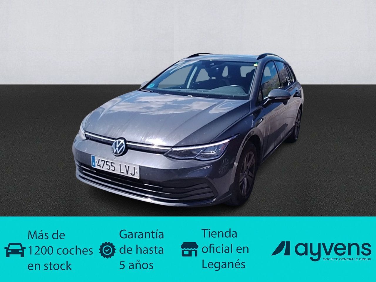 Foto del VOLKSWAGEN Golf 2.0TDI 85kW