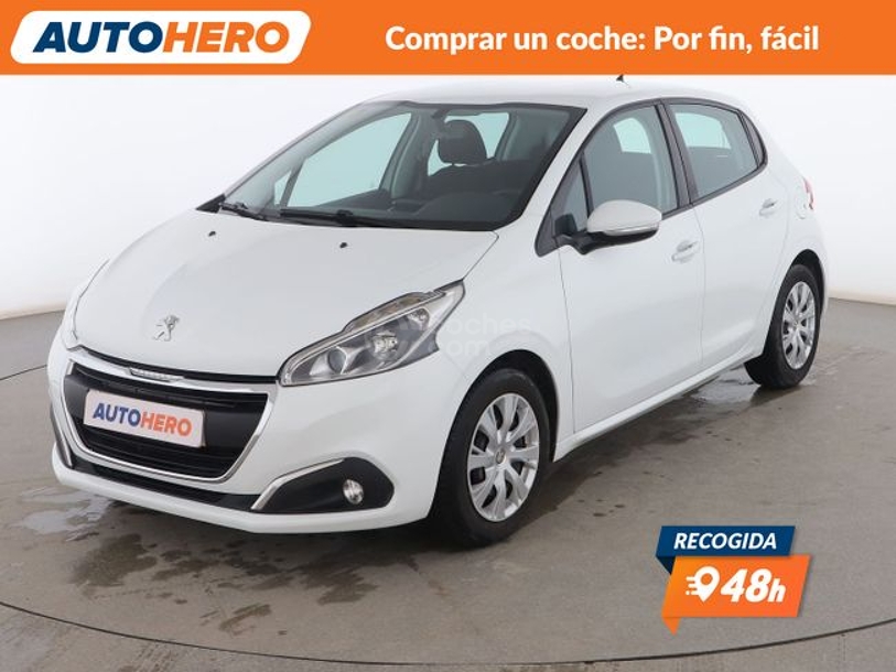 Foto del PEUGEOT 208 1.6BlueHDi Style 100