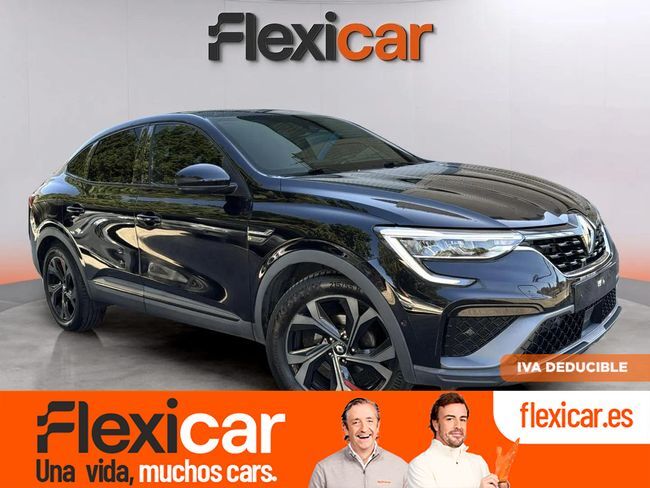 RENAULT Arkana (RS Line TCe 116kW(160CV) EDC mild hybrid) en Madrid