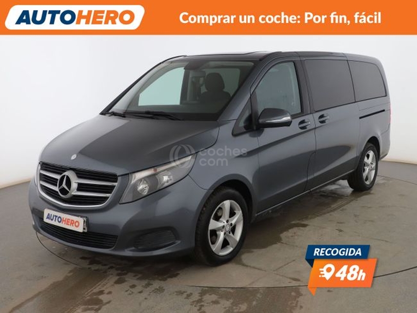 Foto del MERCEDES Clase V V 220d Largo