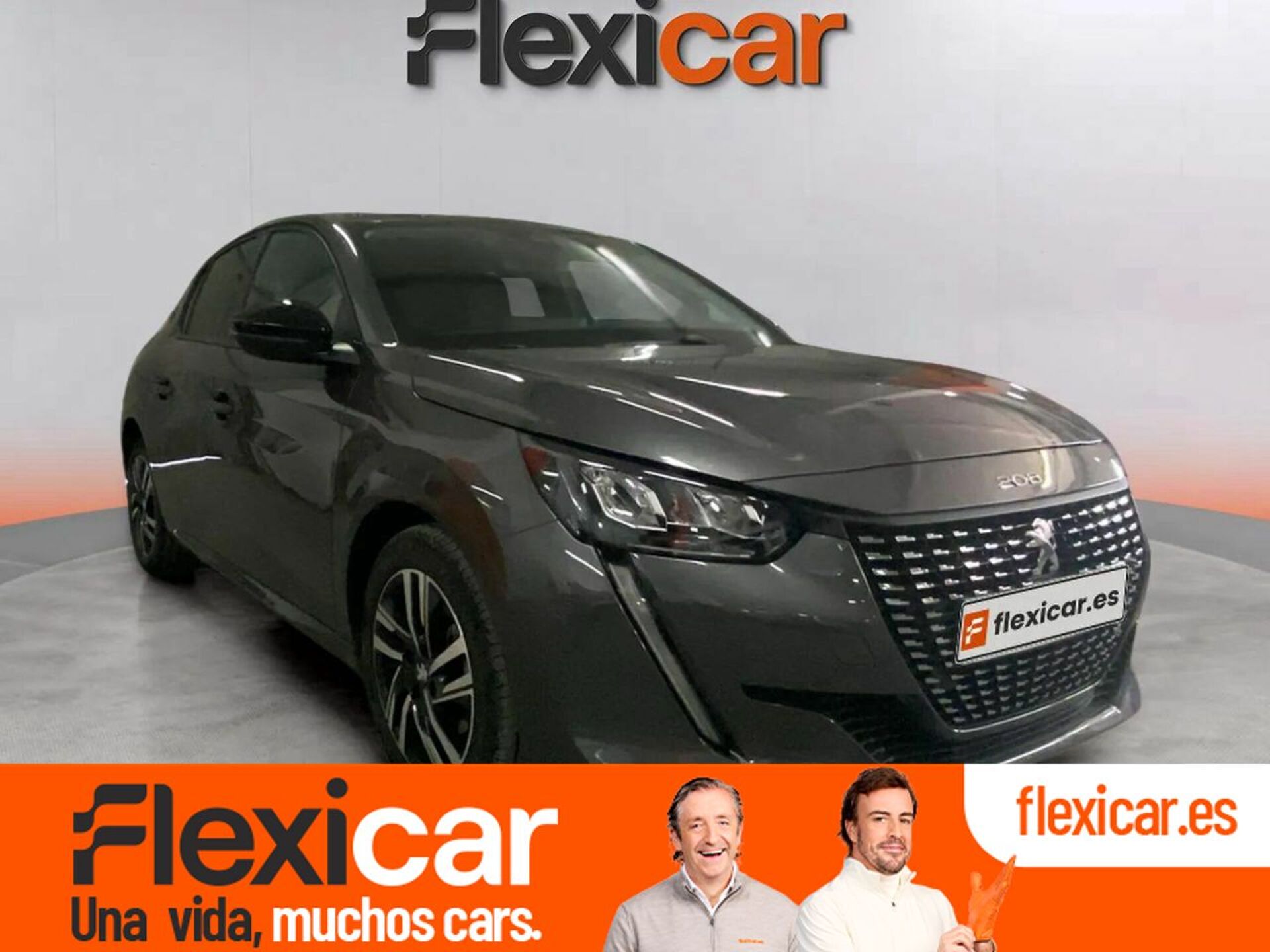 Imagen de PEUGEOT 208