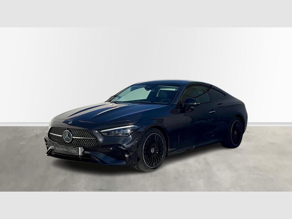 MERCEDES Clase CLE (CLE 220 d Coupé) en Madrid